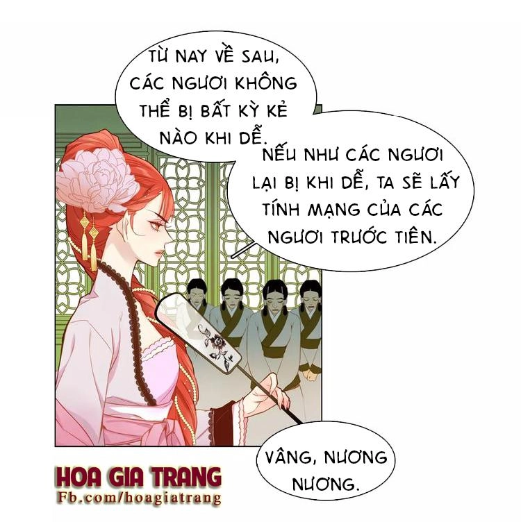 Ác Nữ Hoàng Hậu Chapter 11 - 37