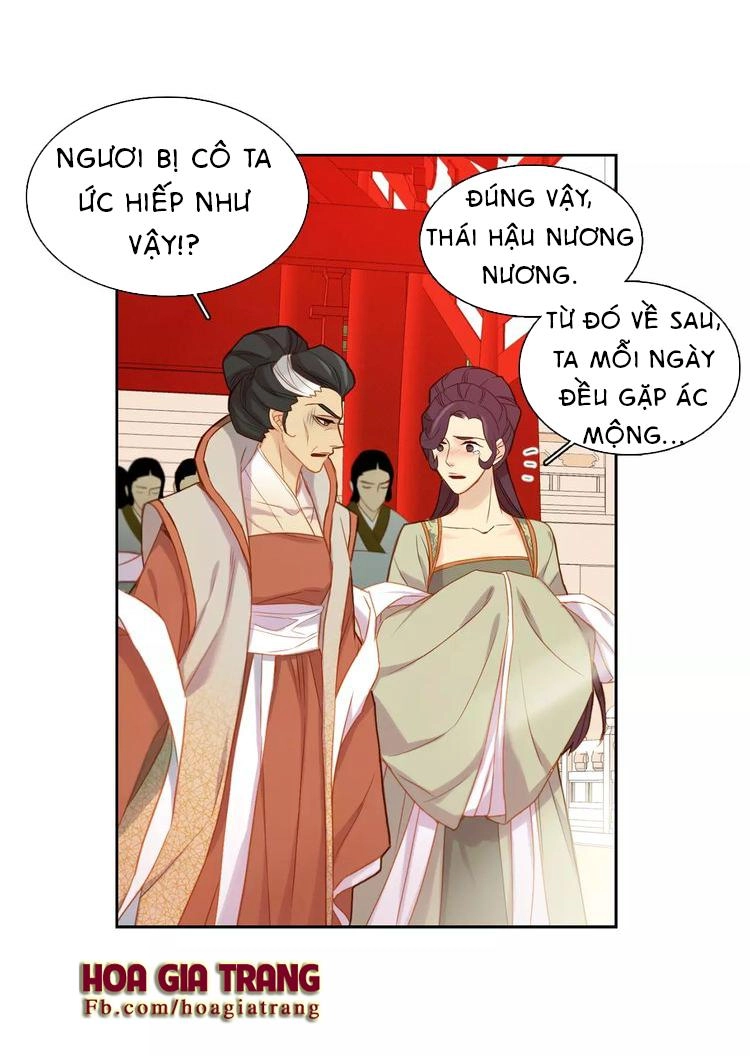 Ác Nữ Hoàng Hậu Chapter 11 - 47