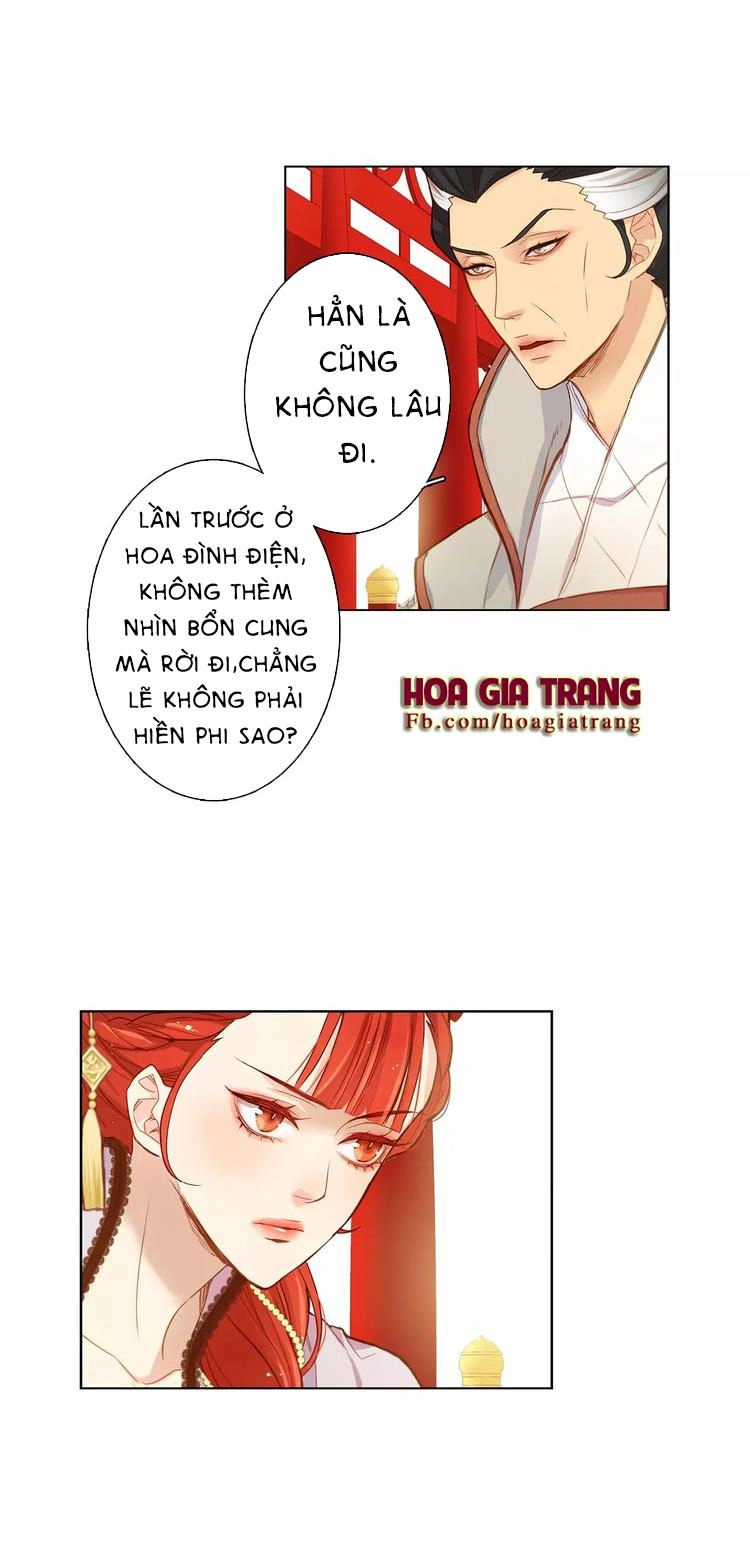 Ác Nữ Hoàng Hậu Chapter 11 - 51