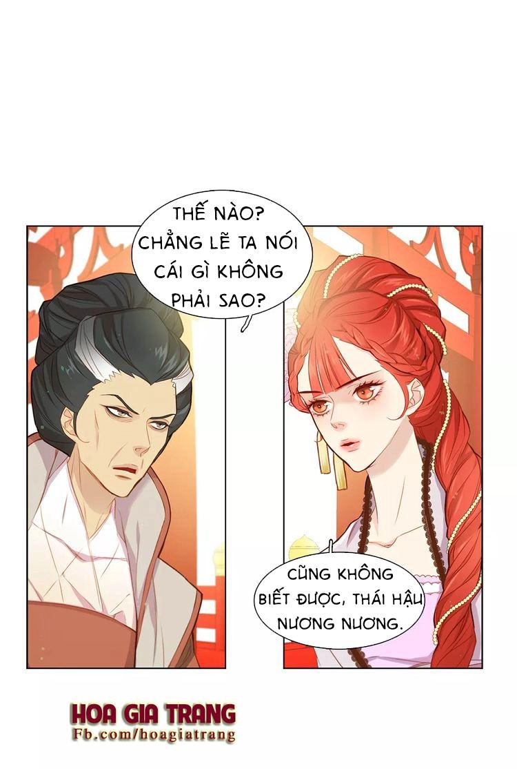Ác Nữ Hoàng Hậu Chapter 11 - 56