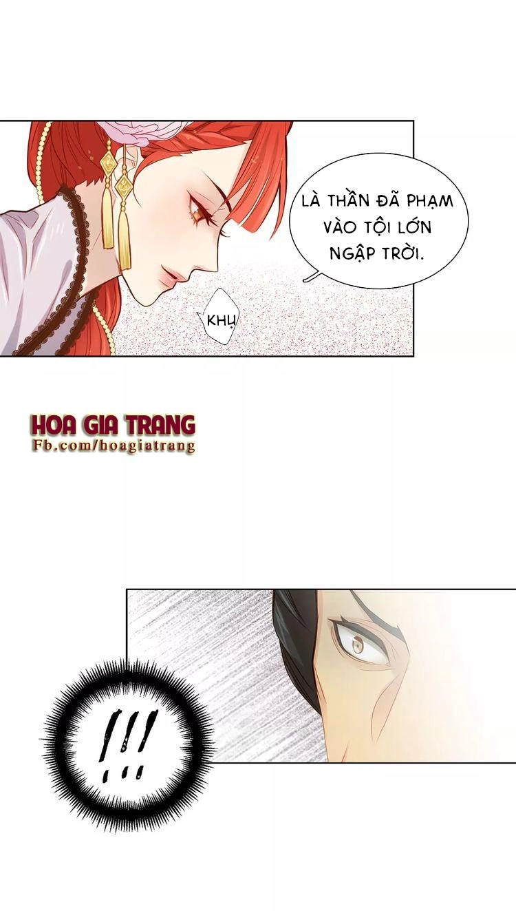 Ác Nữ Hoàng Hậu Chapter 11 - 57