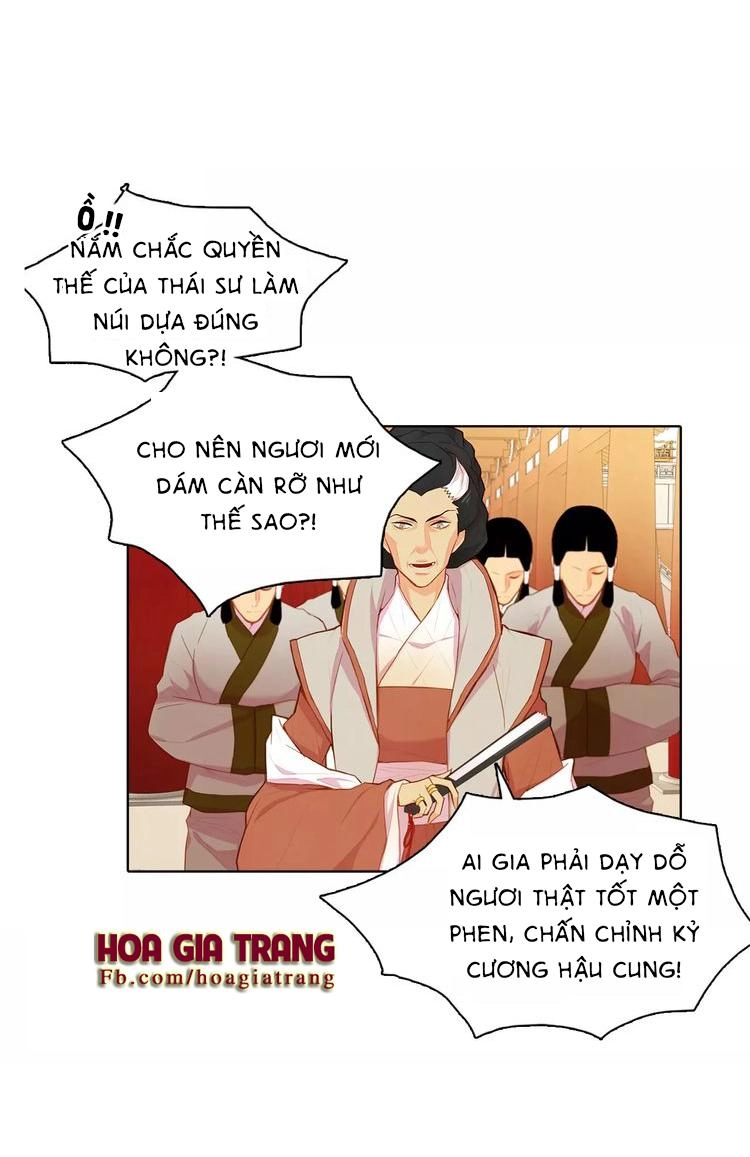 Ác Nữ Hoàng Hậu Chapter 11 - 61