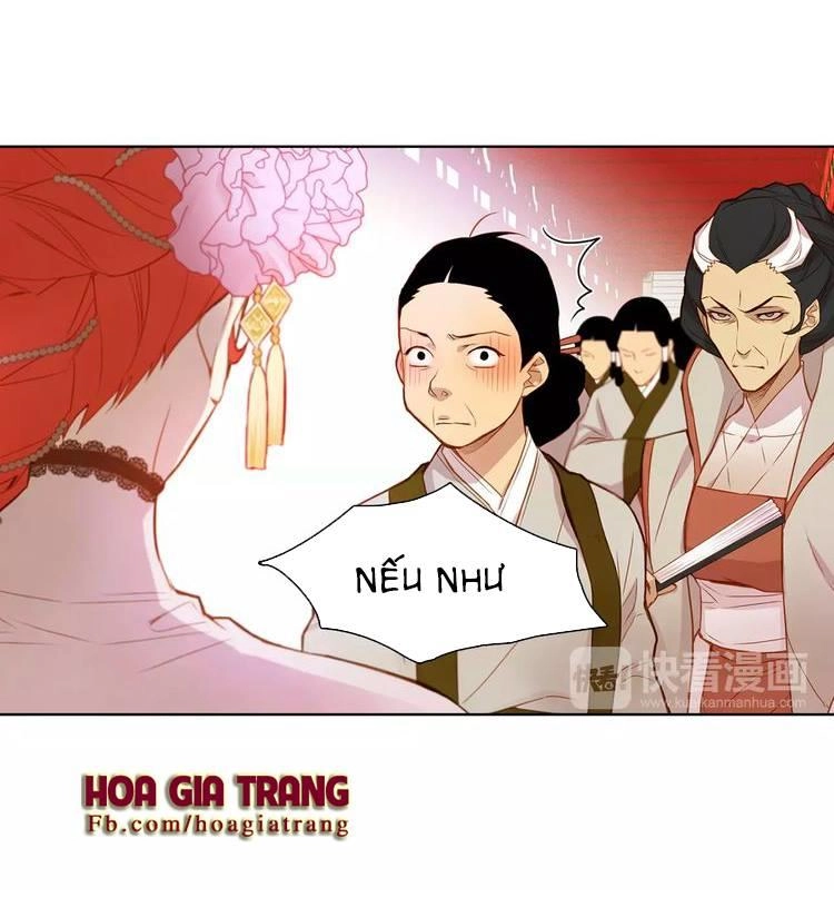 Ác Nữ Hoàng Hậu Chapter 12 - 7