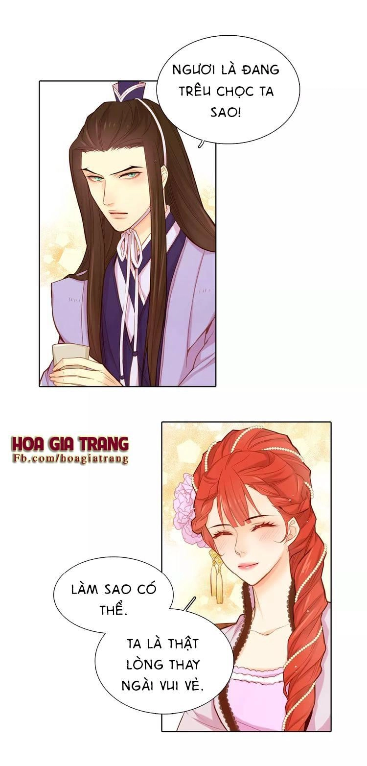 Ác Nữ Hoàng Hậu Chapter 12 - 42