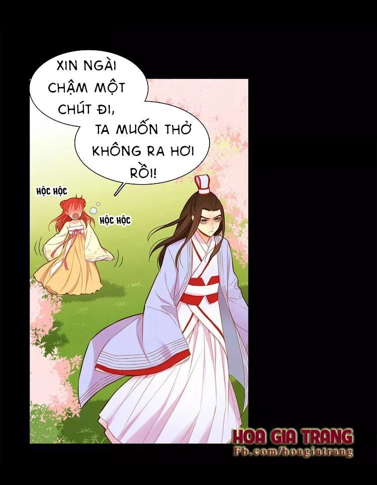 Ác Nữ Hoàng Hậu Chapter 13 - 3