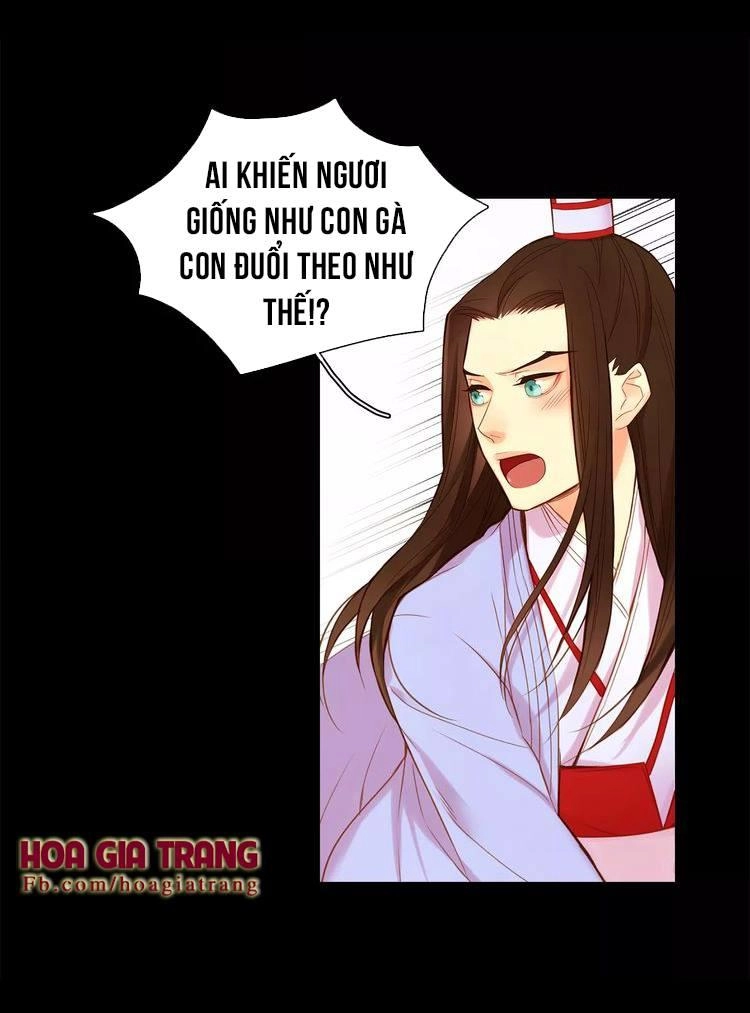 Ác Nữ Hoàng Hậu Chapter 13 - 4