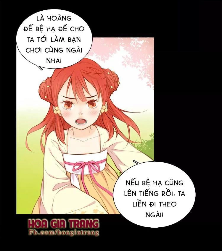 Ác Nữ Hoàng Hậu Chapter 13 - 5