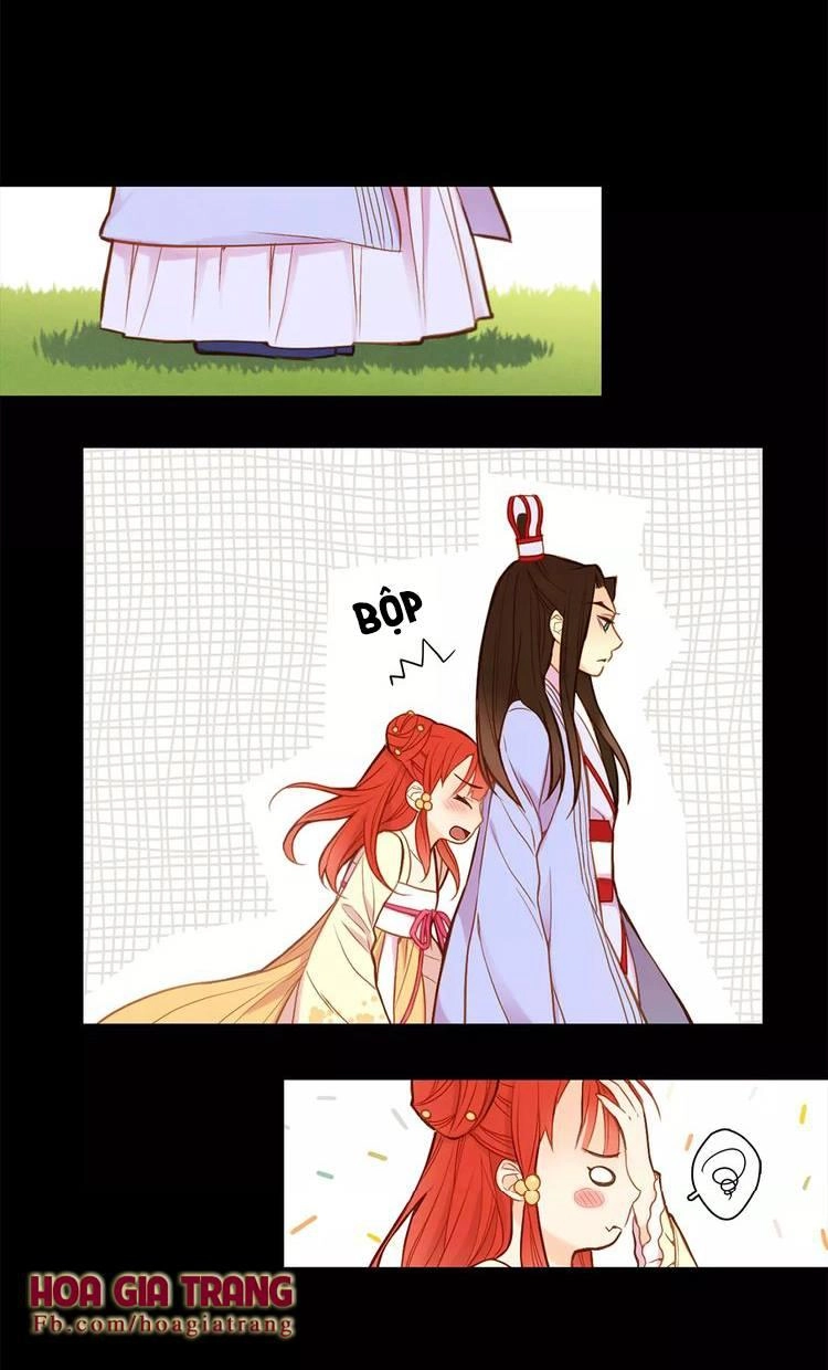 Ác Nữ Hoàng Hậu Chapter 13 - 6