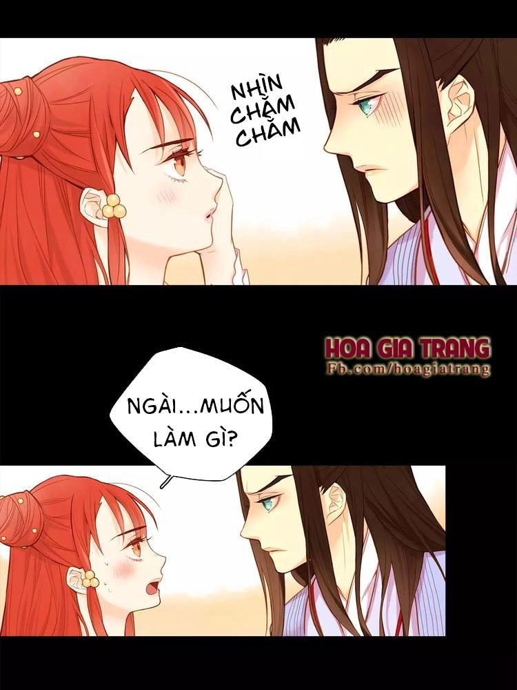 Ác Nữ Hoàng Hậu Chapter 13 - 7
