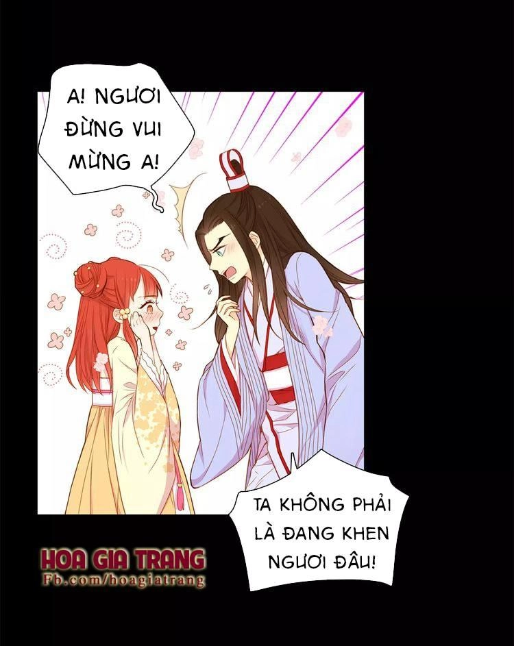 Ác Nữ Hoàng Hậu Chapter 13 - 10