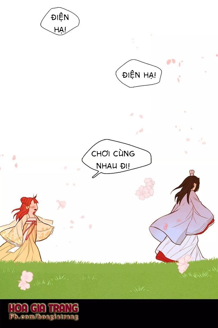 Ác Nữ Hoàng Hậu Chapter 13 - 12