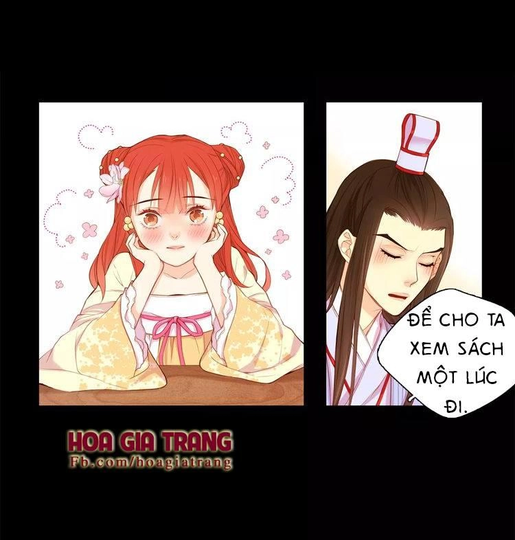Ác Nữ Hoàng Hậu Chapter 13 - 15