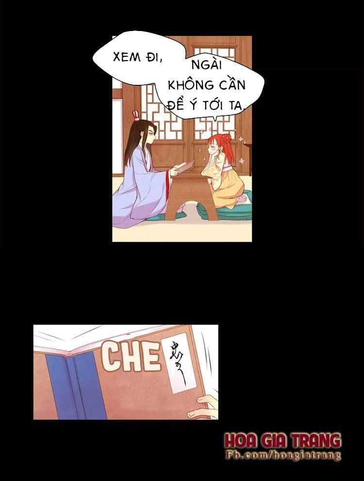 Ác Nữ Hoàng Hậu Chapter 13 - 16