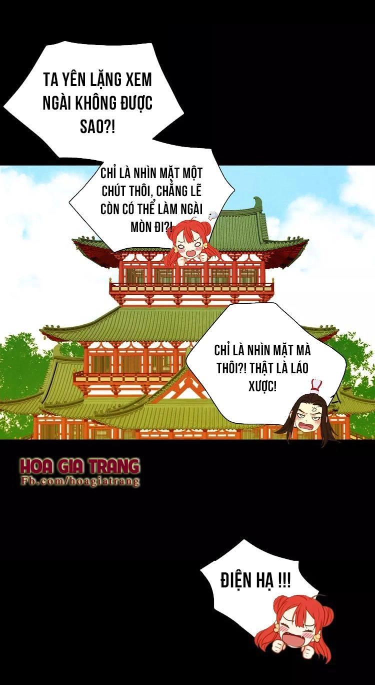 Ác Nữ Hoàng Hậu Chapter 13 - 20