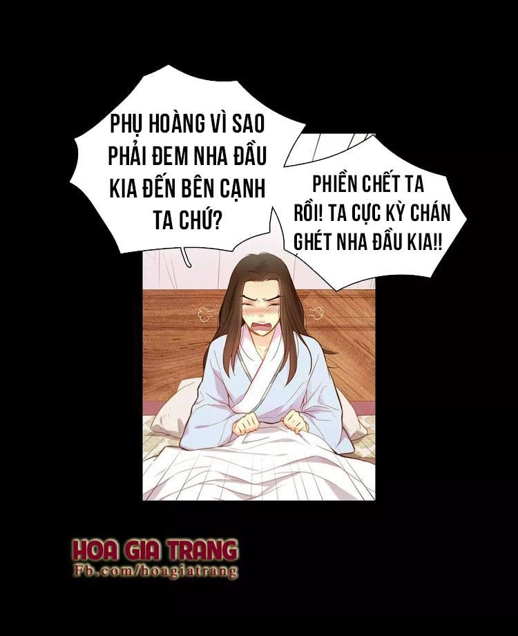 Ác Nữ Hoàng Hậu Chapter 13 - 21