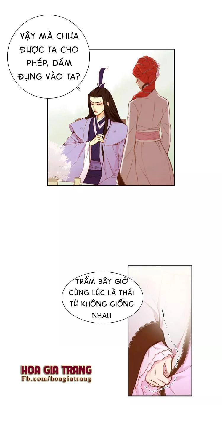 Ác Nữ Hoàng Hậu Chapter 13 - 32