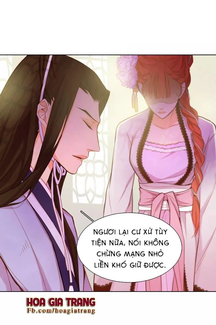 Ác Nữ Hoàng Hậu Chapter 13 - 33