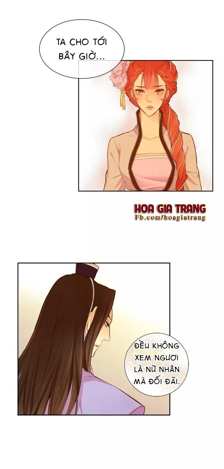 Ác Nữ Hoàng Hậu Chapter 13 - 41