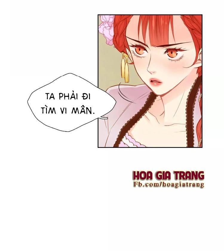 Ác Nữ Hoàng Hậu Chapter 13 - 50