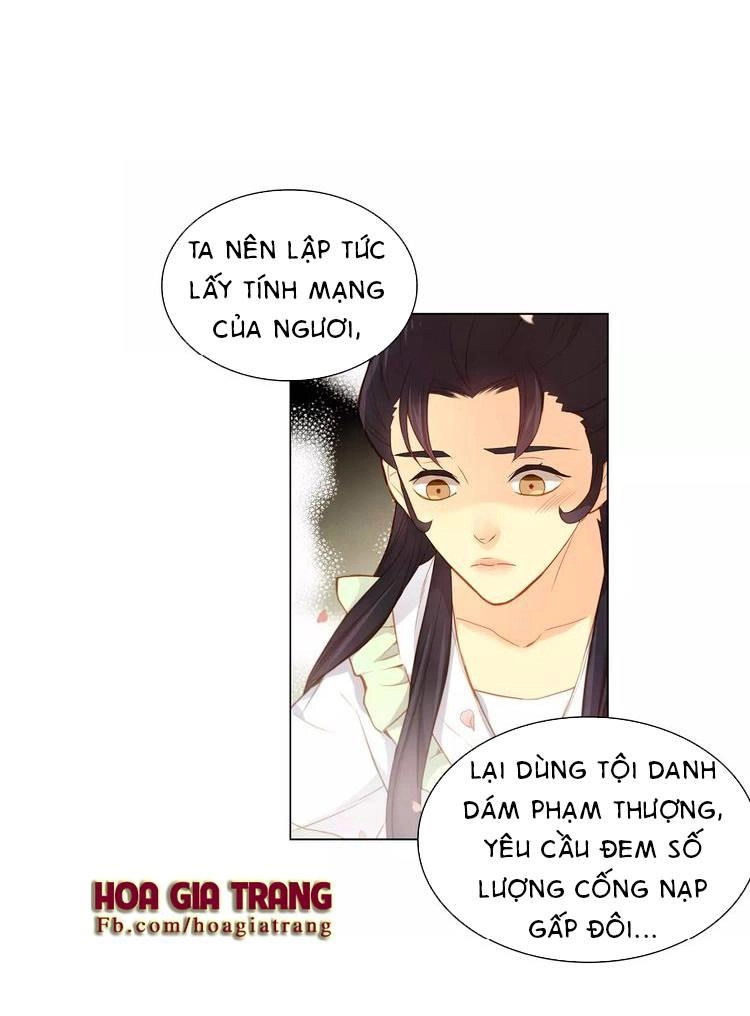 Ác Nữ Hoàng Hậu Chapter 14 - 34