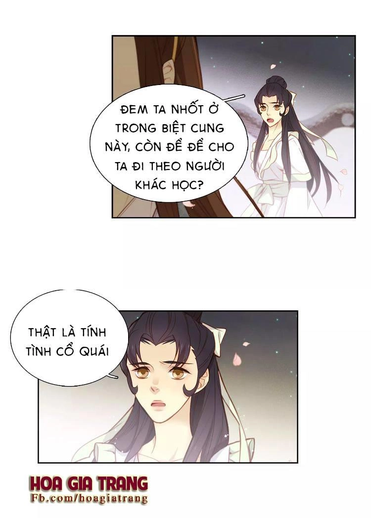 Ác Nữ Hoàng Hậu Chapter 14 - 42