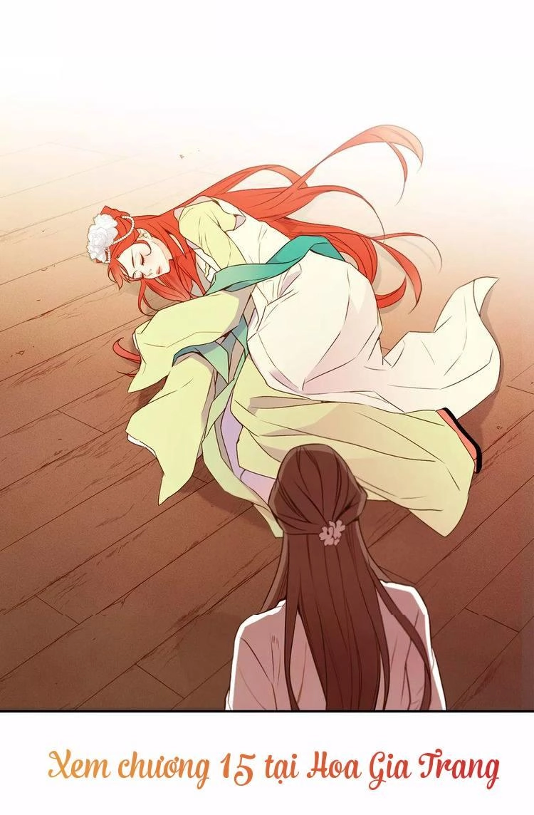 Ác Nữ Hoàng Hậu Chapter 14 - 59