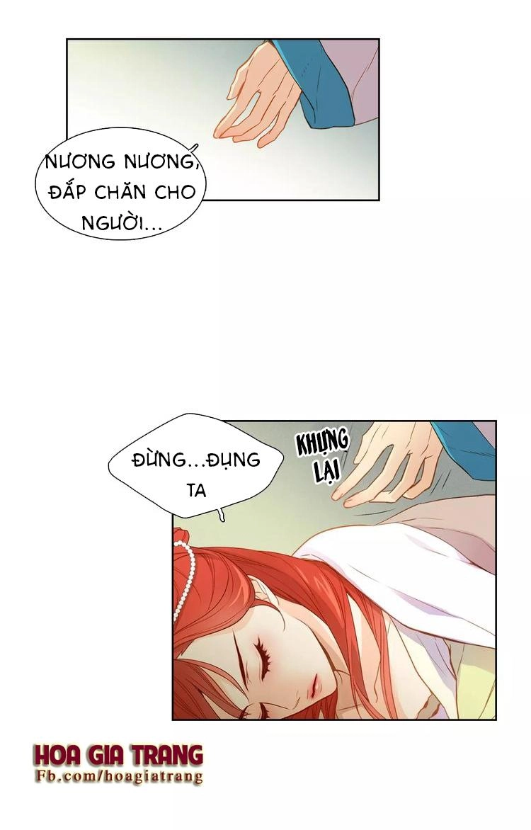 Ác Nữ Hoàng Hậu Chapter 15 - 10