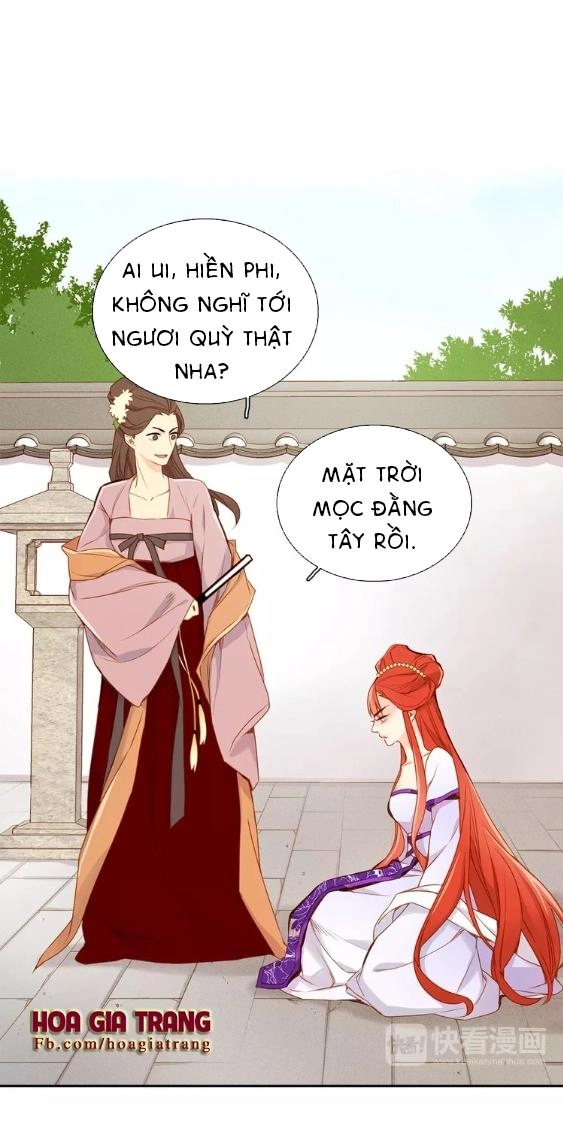 Ác Nữ Hoàng Hậu Chapter 16 - 3