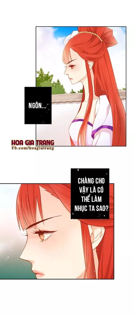 Ác Nữ Hoàng Hậu Chapter 16 - 6