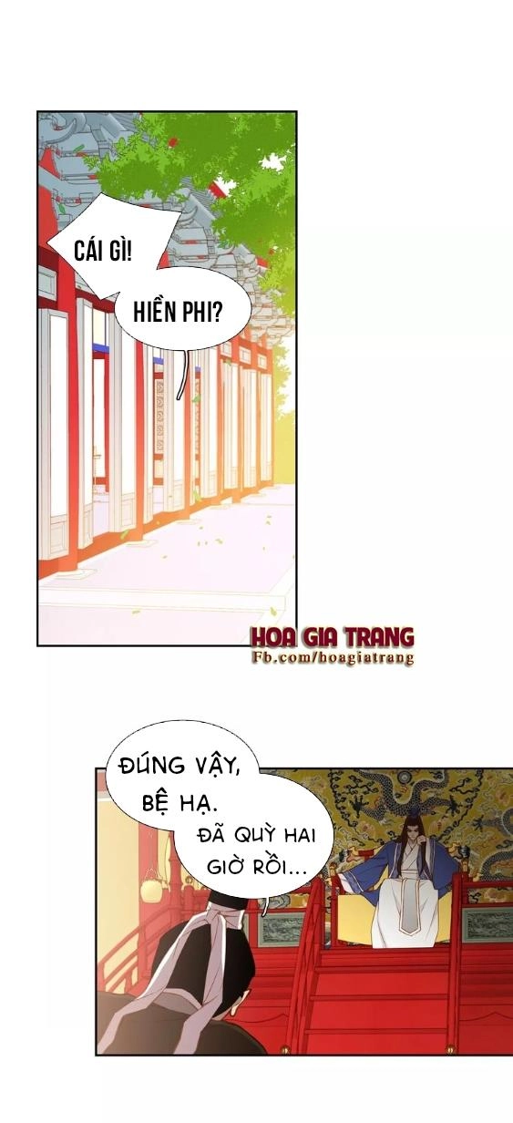 Ác Nữ Hoàng Hậu Chapter 16 - 10