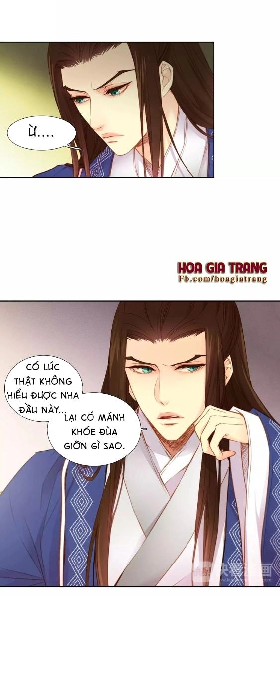 Ác Nữ Hoàng Hậu Chapter 16 - 11