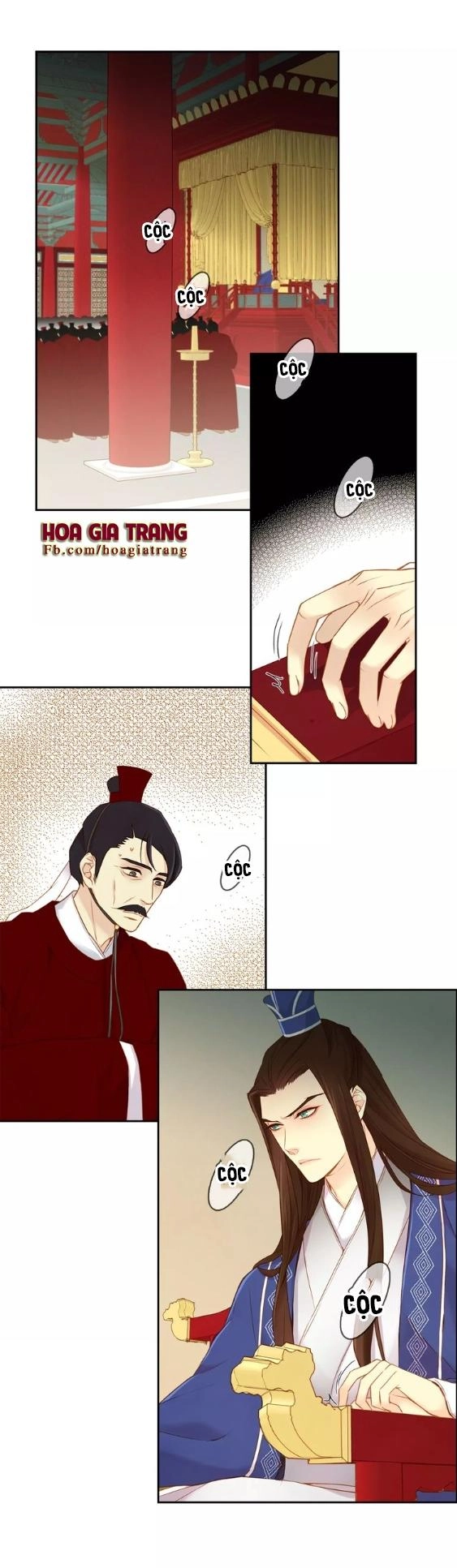 Ác Nữ Hoàng Hậu Chapter 16 - 12