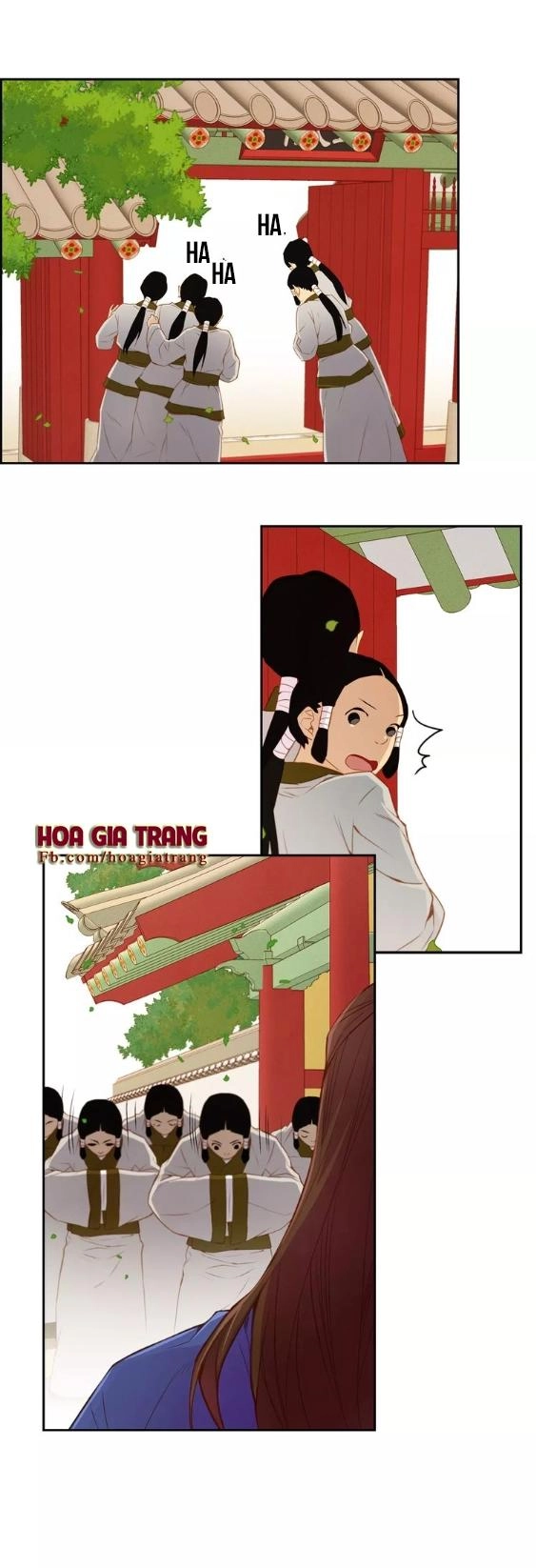 Ác Nữ Hoàng Hậu Chapter 16 - 14