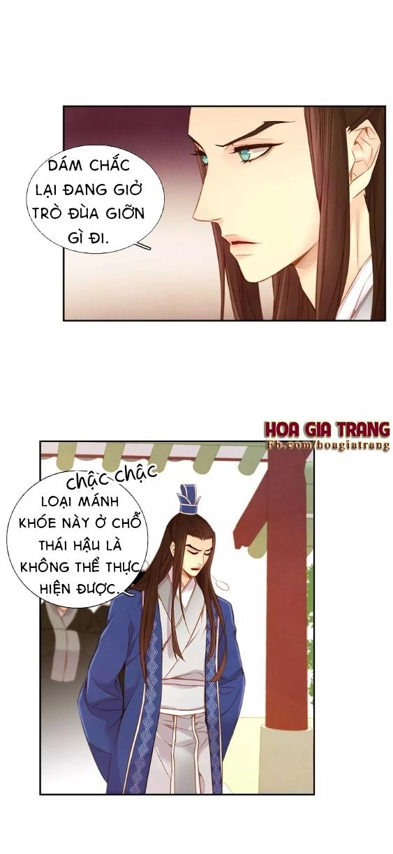 Ác Nữ Hoàng Hậu Chapter 16 - 19
