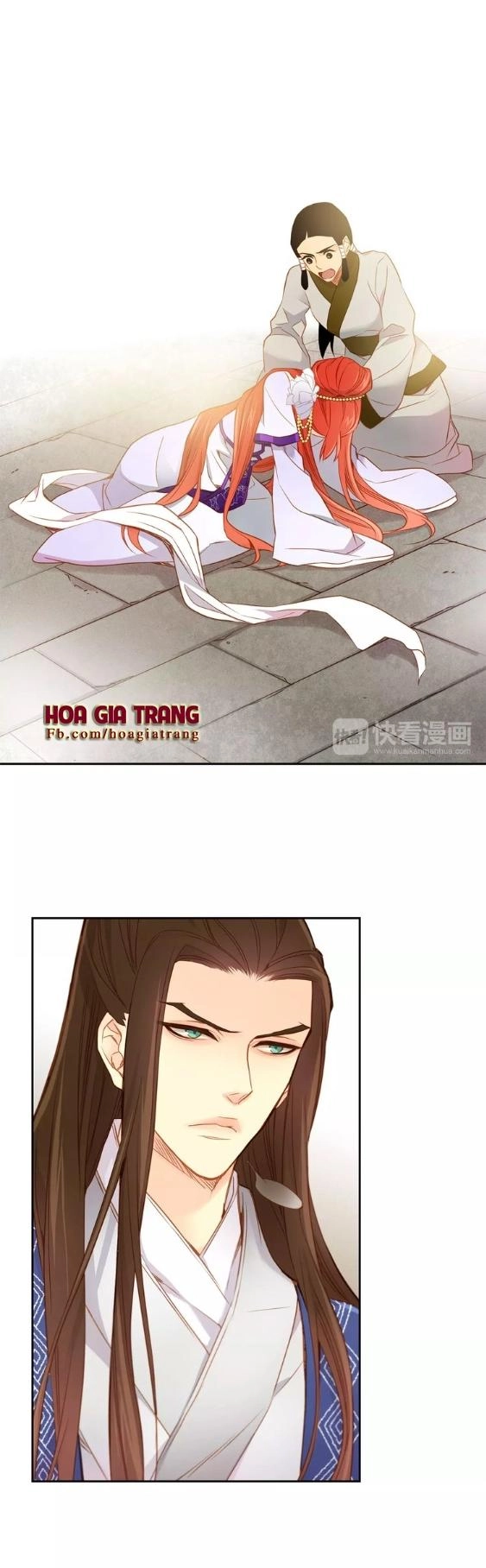 Ác Nữ Hoàng Hậu Chapter 16 - 22