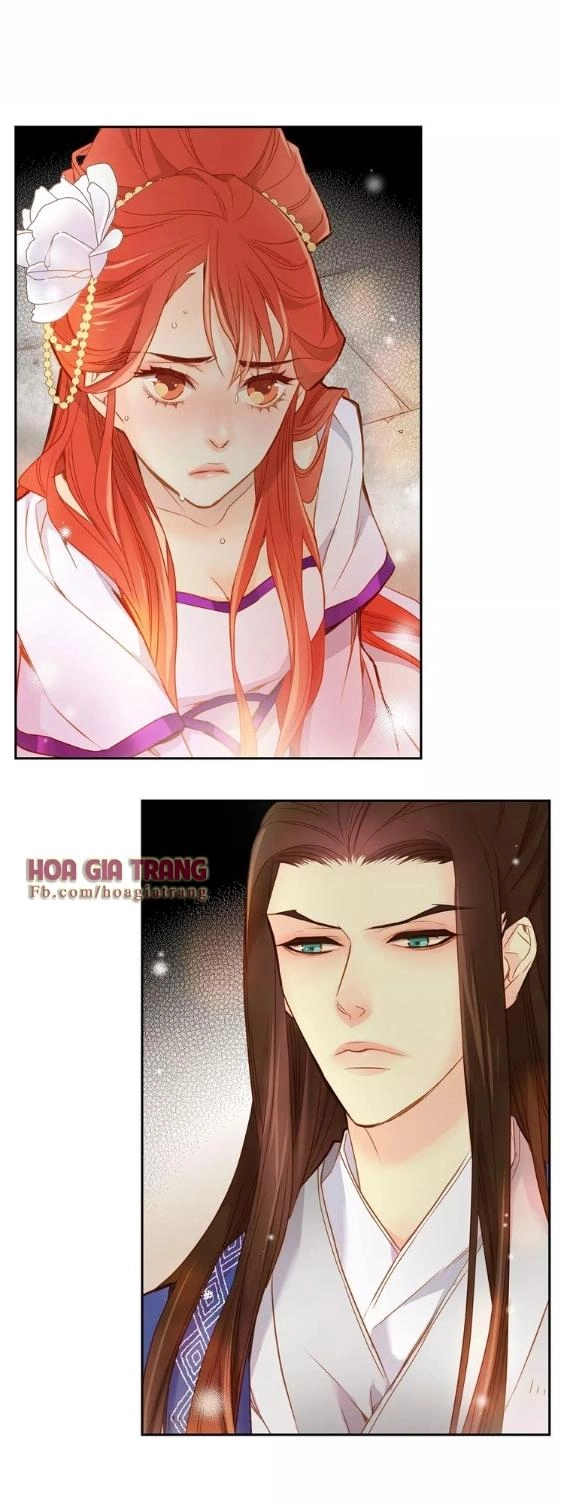 Ác Nữ Hoàng Hậu Chapter 16 - 26