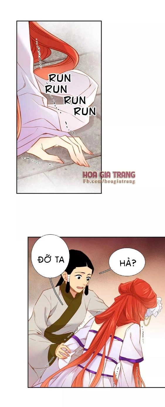 Ác Nữ Hoàng Hậu Chapter 16 - 27
