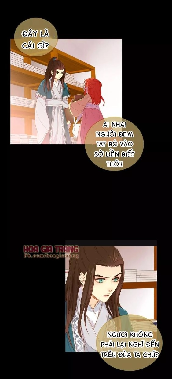 Ác Nữ Hoàng Hậu Chapter 16 - 33