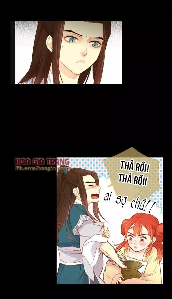 Ác Nữ Hoàng Hậu Chapter 16 - 35