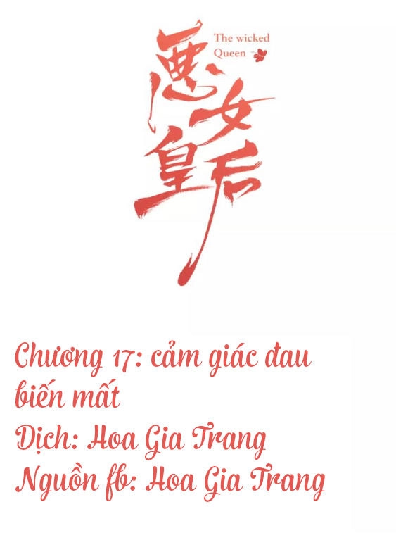 Ác Nữ Hoàng Hậu Chapter 17 - 1