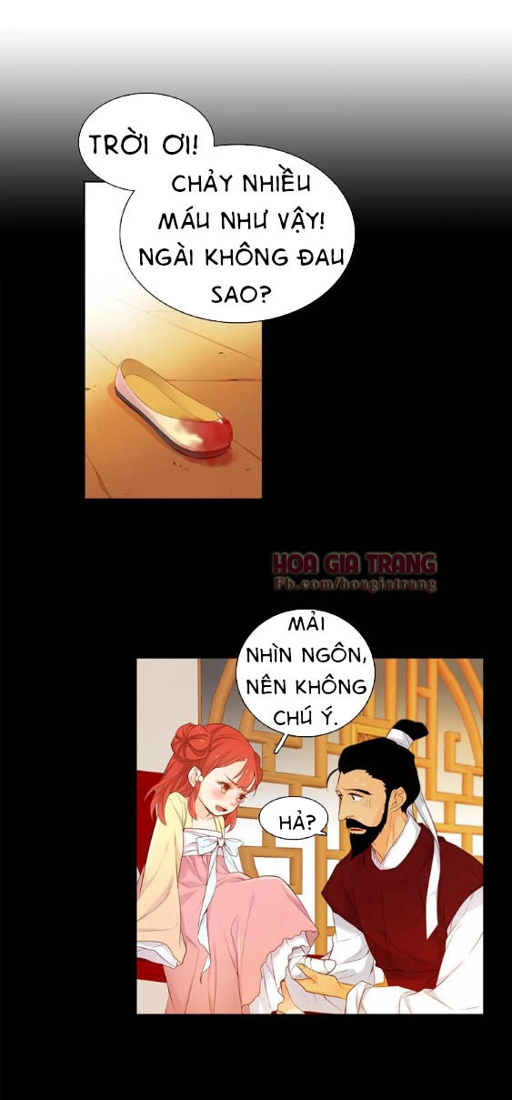 Ác Nữ Hoàng Hậu Chapter 17 - 2