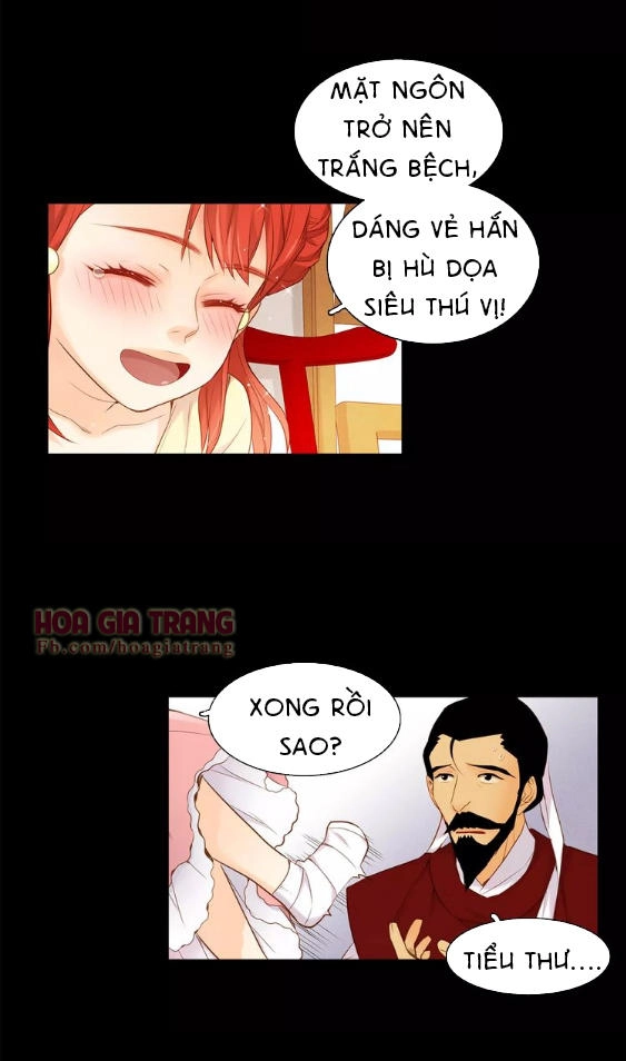 Ác Nữ Hoàng Hậu Chapter 17 - 3
