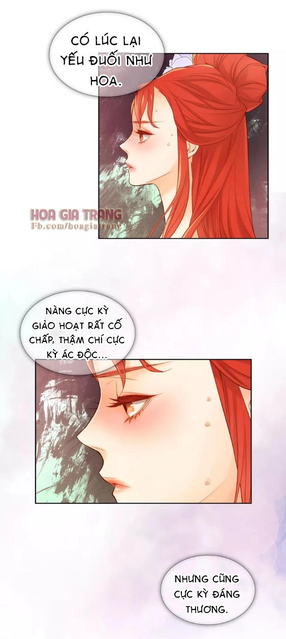 Ác Nữ Hoàng Hậu Chapter 17 - 9