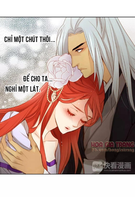 Ác Nữ Hoàng Hậu Chapter 17 - 19