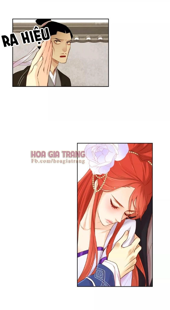 Ác Nữ Hoàng Hậu Chapter 17 - 25