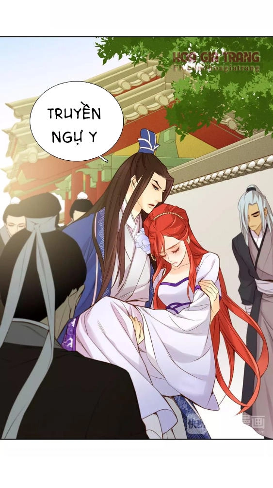 Ác Nữ Hoàng Hậu Chapter 17 - 28