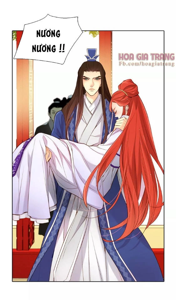 Ác Nữ Hoàng Hậu Chapter 17 - 31