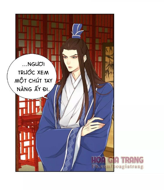 Ác Nữ Hoàng Hậu Chapter 17 - 44