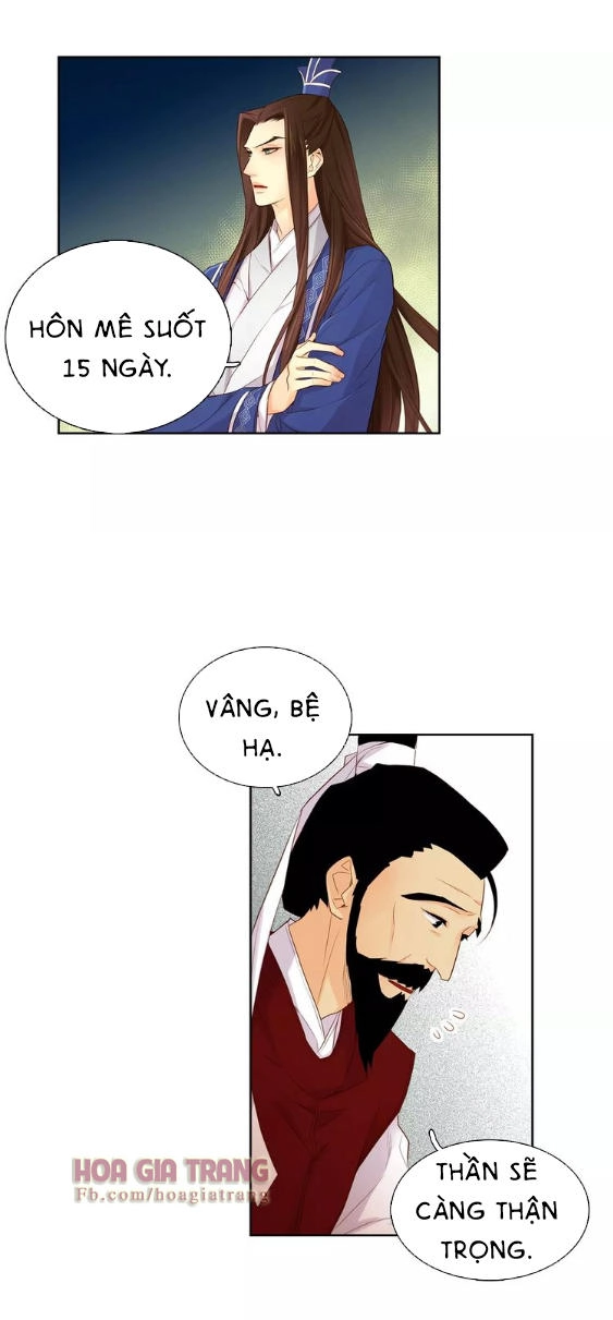 Ác Nữ Hoàng Hậu Chapter 17 - 48