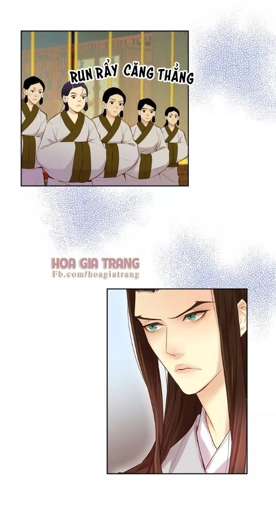 Ác Nữ Hoàng Hậu Chapter 18 - 4